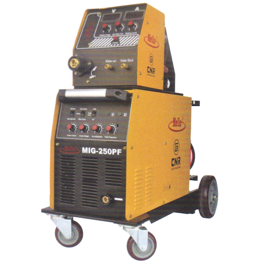 Mello MIG Single Pulse Welding Machine 30-250Amp MIG250PF